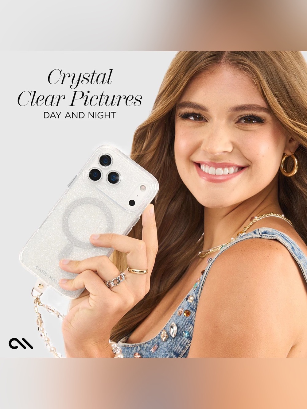 NEW CaseMate Camera Lens Protector Twinkle - Picture 6 of 10